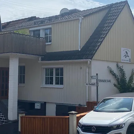 Ferienhaus Am Riedbach - Birstein Exterior foto