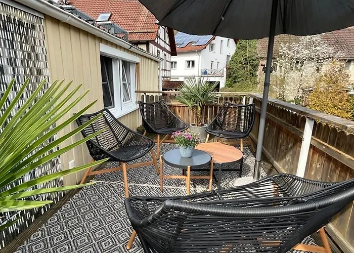Ferienhaus Am Riedbach - Birstein
