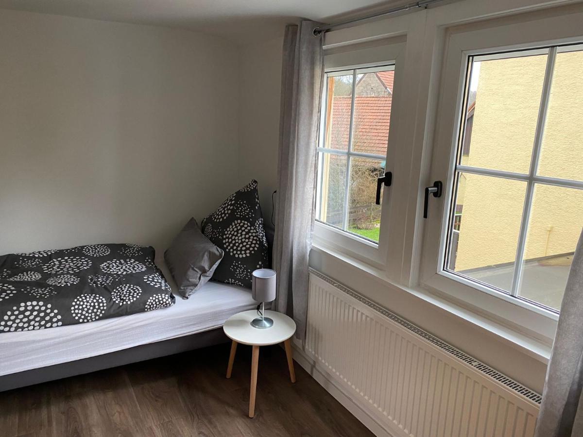 Appartement Am Riedbach - *