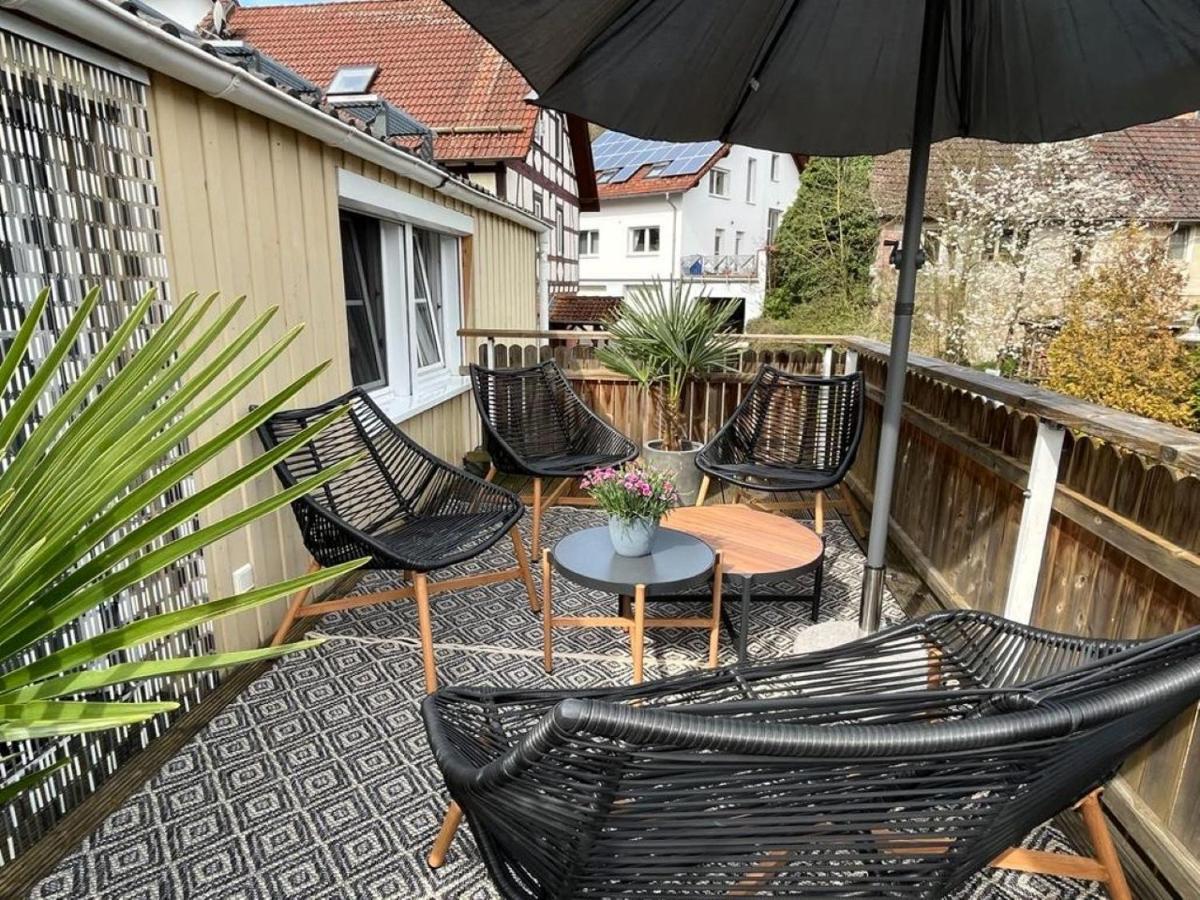 Appartement Am Riedbach - Birstein